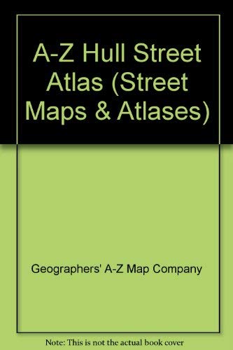 A-Z Hull Street Atlas
