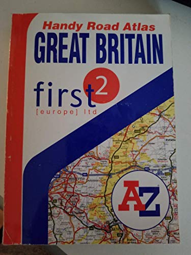 Handy Road Atlas Great Britain