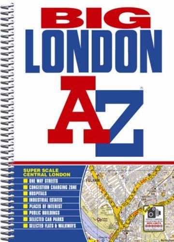 Geographers' London Atlas