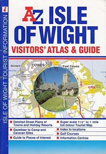 Isle of Wight Visitors' Atlas and Guide