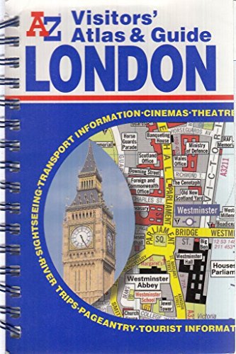 A-Z Visitors' London Atlas and Guide