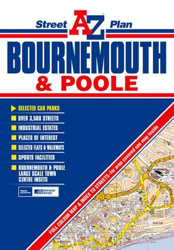 Bournemouth and Poole Street Plan