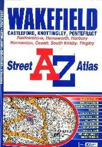 Wakefield Street A-Z 