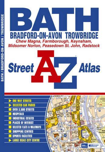 Bath A-Z