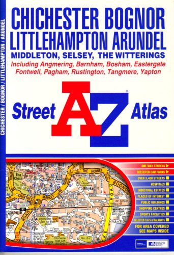 Chichester Street Atlas