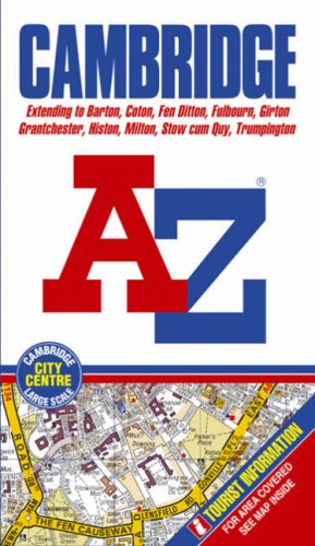 Cambridge Street Atlas
