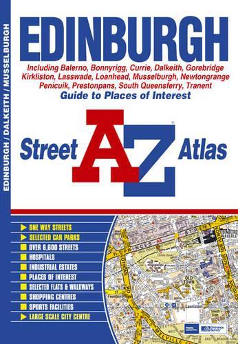 Edinburgh Street Atlas