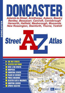 Doncaster Street Atlas 