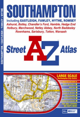 Southampton Street Atlas