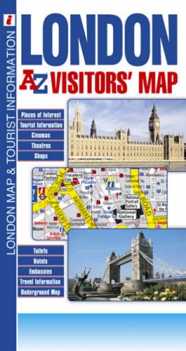 London Visitors' Map