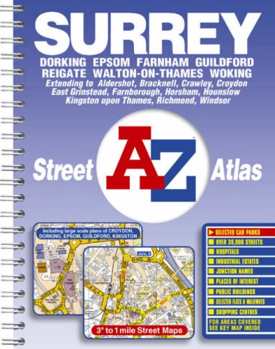 Surrey Street Atlas