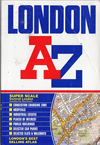 London Street Atlas