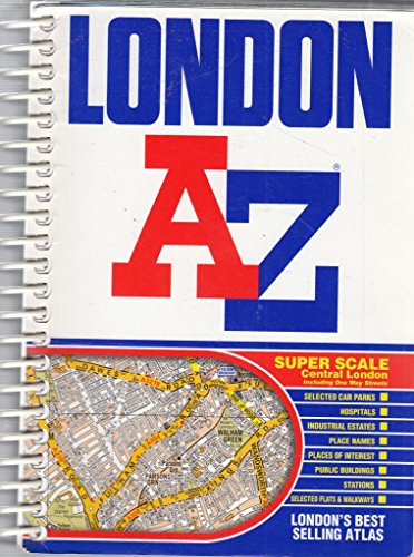 London Street Atlas