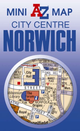 Norwich Mini Map