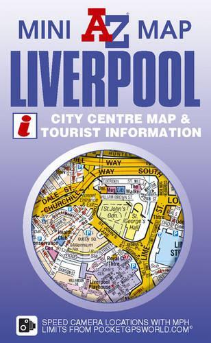 Liverpool Mini Map