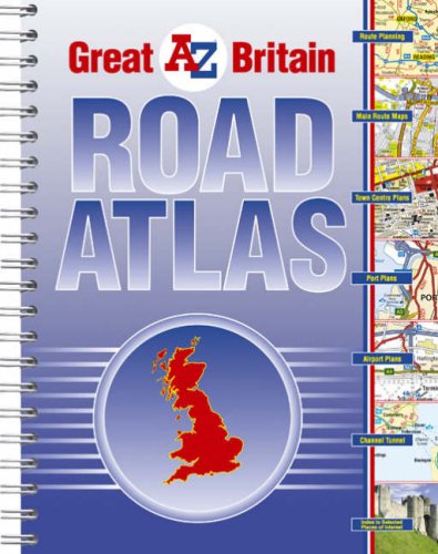Great Britain Road Atlas