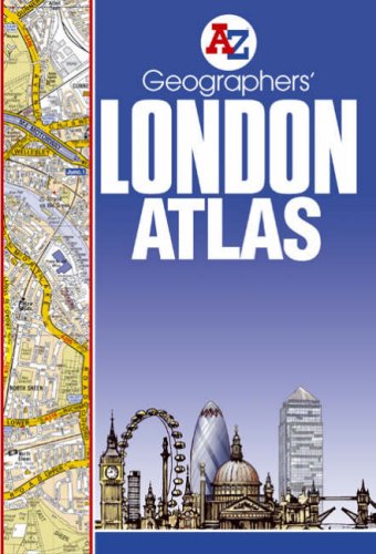 Geographers' London Atlas