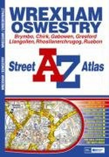 Wrexham Street Atlas