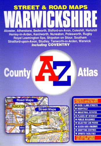 Warwickshire County Atlas