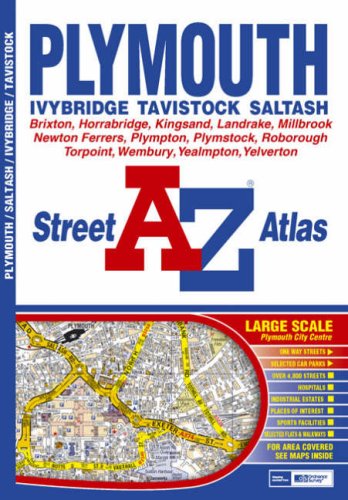 Plymouth Street Atlas