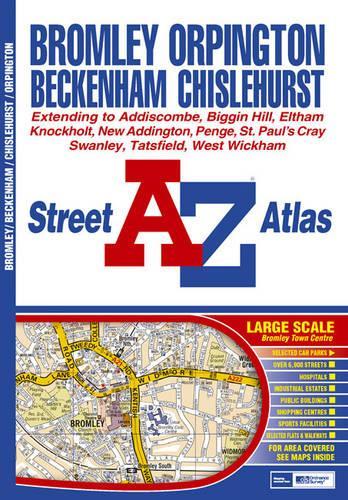 Bromley Street Atlas