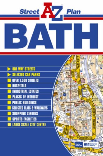 Bath Street Plan