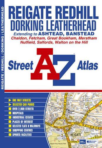 Reigate, Redhill, Dorking, Leatherhead