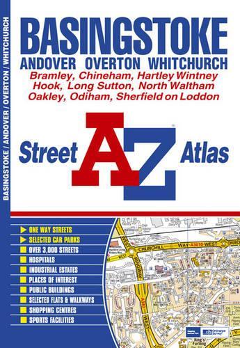 Basingstoke Street Atlas
