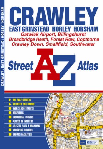 Crawley Street Atlas