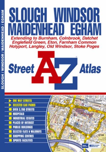 Slough Street Atlas