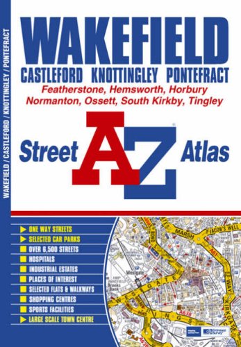 Wakefield Street Atlas