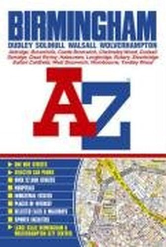 Birmingham Street Atlas