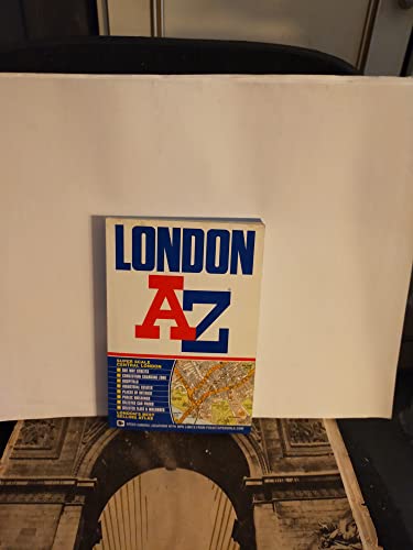 London Street Atlas