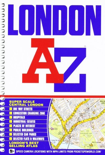 London Street Atlas