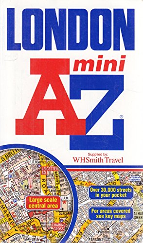 London Mini Street Atlas