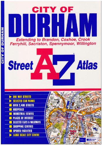 Durham Street Atlas