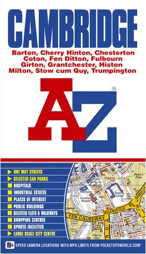 Cambridge Street Atlas