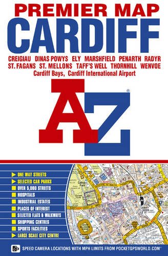 Cardiff Premier Map