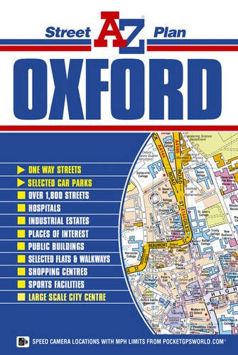 Oxford Street Plan