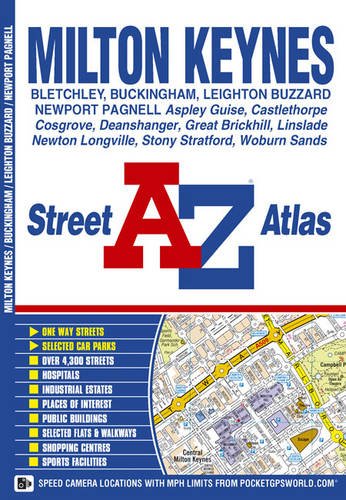 Milton Keynes Street Atlas