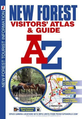 New Forest Visitors Atlas