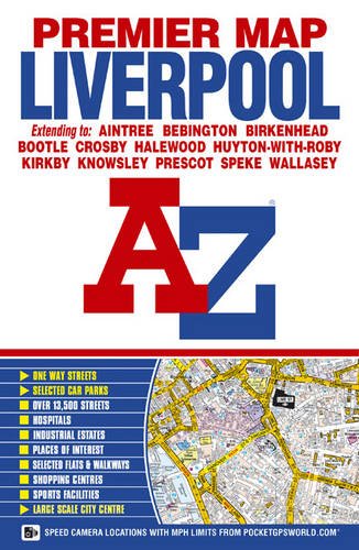 Liverpool Premier Map