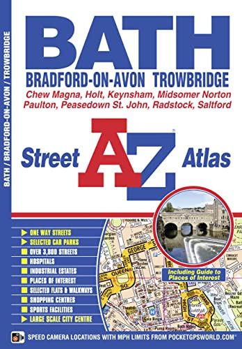 Bath Street Atlas