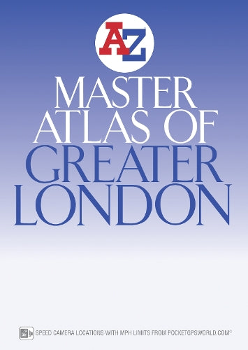 London Master Atlas