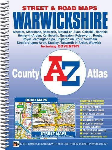 Warwickshire County Atlas