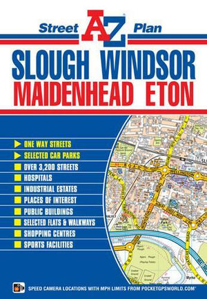 Slough Street Plan