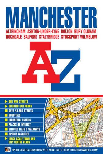 Manchester Street Atlas