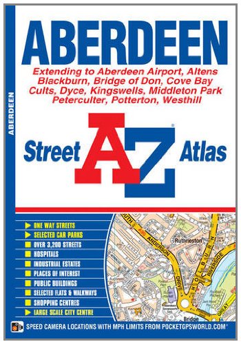 Aberdeen Street Atlas