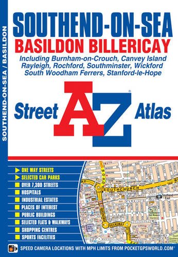 Southend on Sea Street Atlas