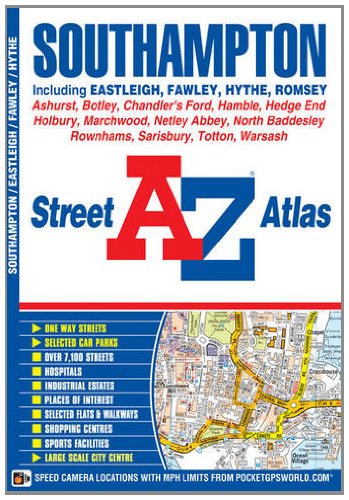 Southampton Street Atlas